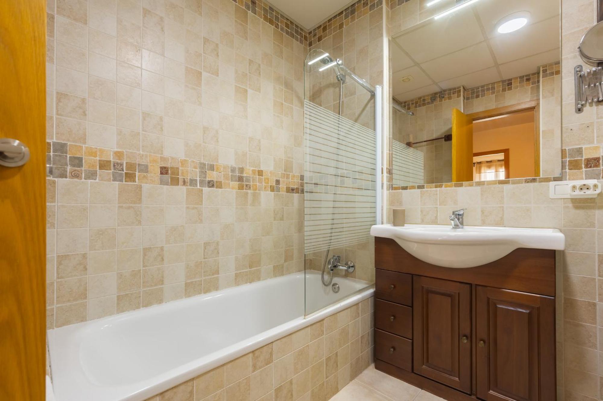 セビリアDuplex Moderno Alamedaアパートメント エクステリア 写真