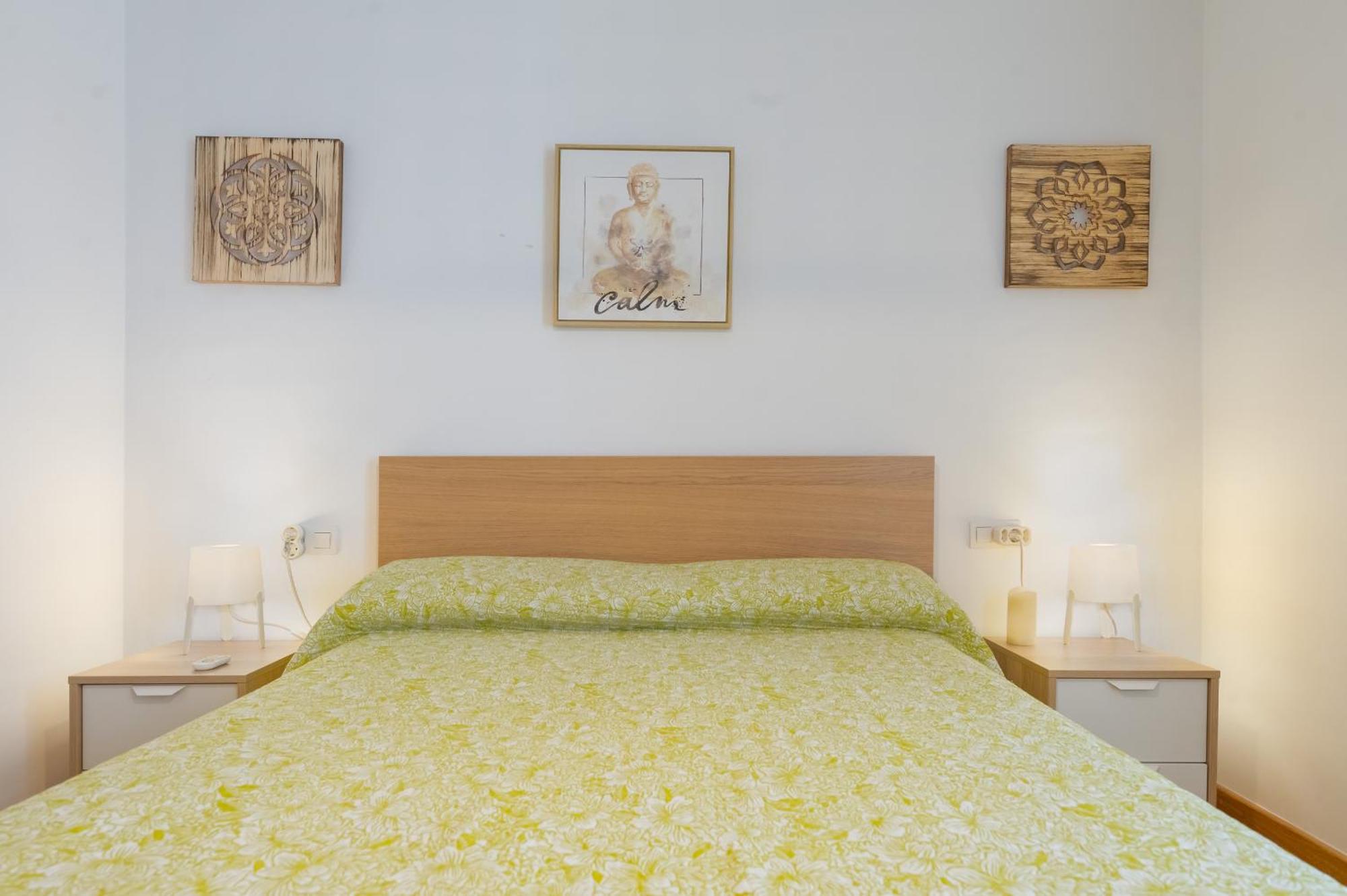 セビリアDuplex Moderno Alamedaアパートメント エクステリア 写真